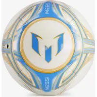 Adidas Fodbold Messi Club El Ultimo Tango - Hvid/Blå/Blå, størrelse Ball SZ. 3