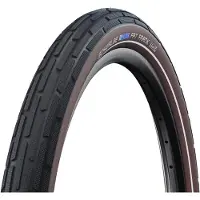 Schwalbe Motion Fat Frank 27.5´´ X 2.35 Stiv Urbandæk