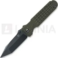 Fox knives Predator Evolution foldekniv, olivengrønn
