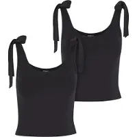 Urban Classics Tb7520a Ærmeløs Top 2 Enheder