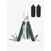 Leatherman Multitool Wave Alpha + Free Bit Kit - cascadia