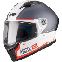 Mt Helmets Stinger 2 Core Fullface-hjelm