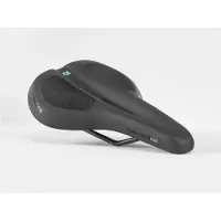 Bontrager Commuter Fluid-cykelsadel - 270mm x 185mm - Cykeltilbehør