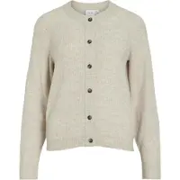Vila Cardigan 'VIVioli' beige