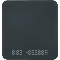 Wilfa Uni Mini KS3B-1100 køkkenvægt Black