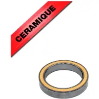 BLACK BEARING Ceramic 30x40x7 Mm Ub-30407-cs Lejer