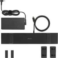 Asus USB-C Stand Dock DC310 Wired USB 3.2 Gen 2 (3.1 Gen 2) Type-C Black