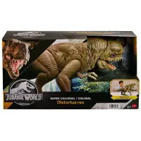 Jurassic World Super Colossal Distortus Rex