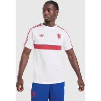 Adidas Manchester United Originals T-shirt Med Korte ærmer