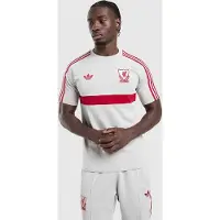 Adidas Liverpool T-Shirt OG2 - Grå/Rød - , størrelse XX-Large