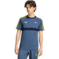 Adidas Arsenal T-Shirt OG2 - Blå - , størrelse Medium
