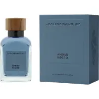 Adolfo Dominguez Ambar Negro Vapo 200ml Eau De Parfum