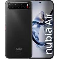 Nubia Air 256GB/8GB - Titanium Black