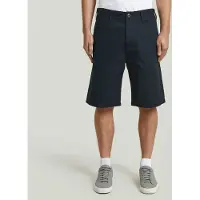 G-Star 5-Pocket Relaxed Bermuda Short - Dark blue - Men