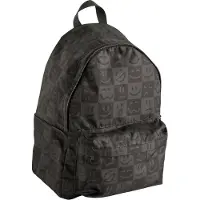 Molo Rygsæk - Mio - Vibe Checks BLK - - OneSize - Rygsæk