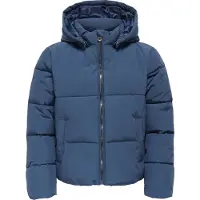 Kids Only Dynejakke - KogDolly - Noos - Vintage Indigo - - 9 år (134) - Dunjakke