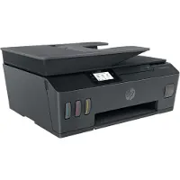HP Smart Tank Plus 570 - Color Inkjet - Wireless - Refillable Multifunktion - Farve - Blæk