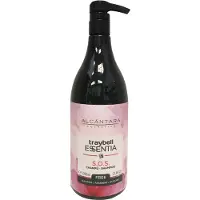 Alcantara Traybell Essentia S.o.s1000ml Shampoo