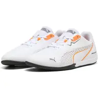 Puma McLAREN RACING Drift Cat 11 Sneakers Unisex, Motorsport, White, 45