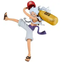 Banpresto One Piece Monkey Dluffy Gear 5 Figur
