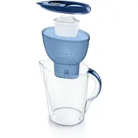 Brita Marella, Manuel vandfilter, 2,4 L, Blå