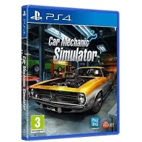 Sony Ps4 Car Mechanic Simulator
