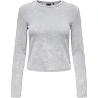 ONLY Shirts 'ONLViol' lysegrå