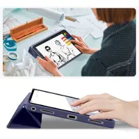 4kom.pl Tablet-etui TECH-PROTECT SMARTCASE Galaxy Tab A9+ / A11+ PLUS 11.0 (X210/X215/X216/X230/X235/X236) NAVY