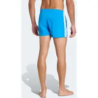 Adidas 3 Stripes Badeshorts 3 Inch, størrelse XX-Large