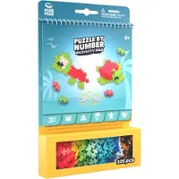 Plus plus Plus-Plus Activity Pad – Ocean