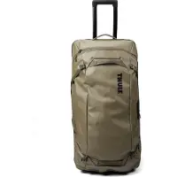 Thule Chasm - Rejsetaske - check-in, med hjul - 900D polyester, ftalatfri laminat, polykarbonat - dyb khaki