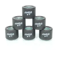 Polini 242300 Variatorruller 6 Enheder