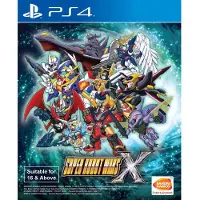 Sony Super Robot Wars X Import