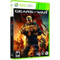 Microsoft Xbox 360 Gears Of War: Judgment (import)