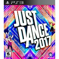 Ubisoft Ps3 Just Dance 2017 Import