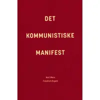 CSBOOKS Det kommunistiske manifest | Karl Marx, Friedrich Engels