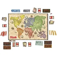 Hasbro Risk SE
