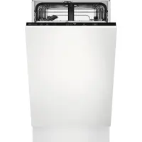 Electrolux EEA22100L - Opvaskemaskine - Sort