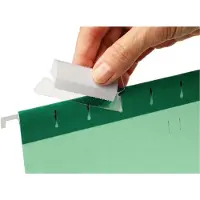 Esselte Fane med indstik Classic 5cm pose/25