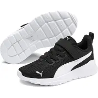 Puma Anzarun Lite Sneakers Kids, Shoes, Black/White, 29