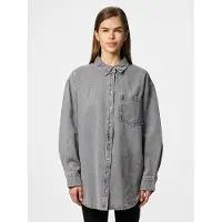 Pieces Pcmaisie Denimskjorte