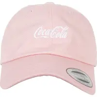 Mister tee Coca Cola Logo Dad Kasket