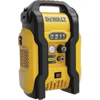 DeWalt DXCMD155PE Trykluftkompressor 5 l 10 bar