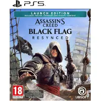 Ubisoft Assassin’s Creed IV Black Flag Resynced | Launch Edition | PS5