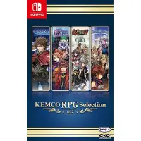 Nintendo Kemco RPG Selection Vol. 2 - Nintendo Switch - RPG