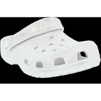 Crocs Træsko 'Classic' perlehvid