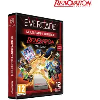 Blaze Entertainment Blaze Evercade Renovation Collection 1 Retrovideospil