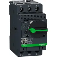 Schneider Electric Håndbetjent motorværn GV2P16 9-14A