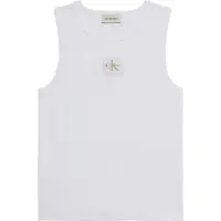 Calvin Klein Jeans Lv047c201g ærmeløs T-shirt