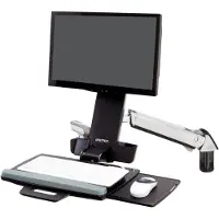 Ergotron Styleview Sit-stand Combo Arm